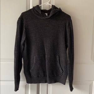 GAP waffle hoddie